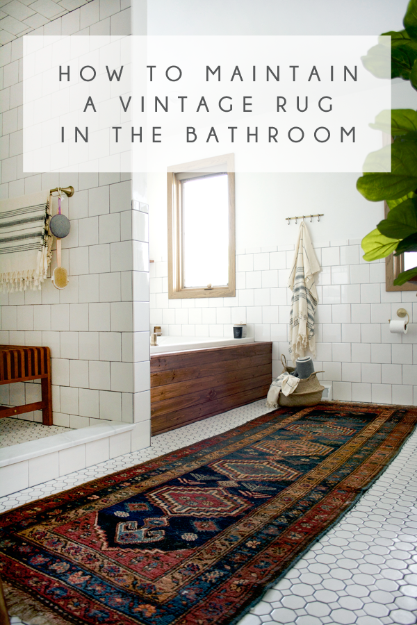 Bathroom Persian Rugs and Oriental Rugs