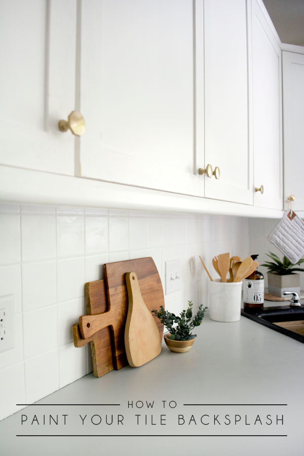 Update the Look of Your Kitchen with a New Backsplash