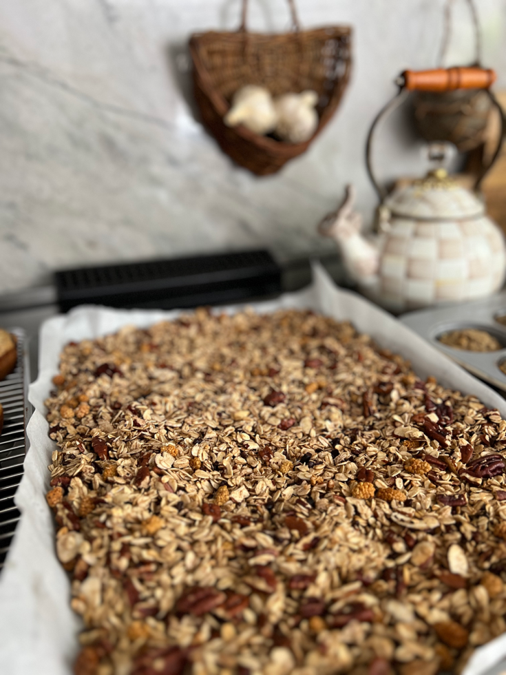 Homemade Granola